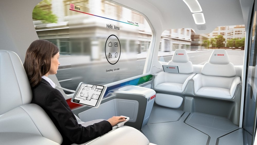 Bosch amplía su posicionamiento como compañía líder del IoT